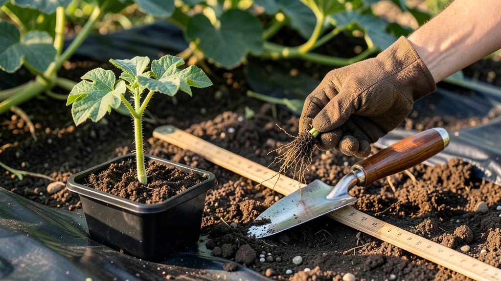 How Deep to Plant Watermelon Seeds: Proven Depth Guide for Stronger Vines