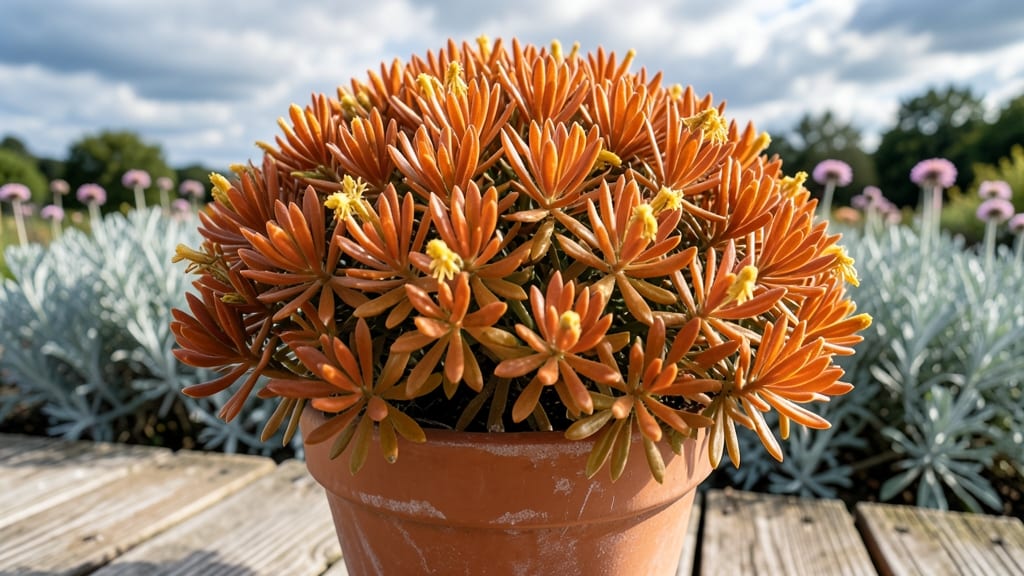 Leucadendron Safari Sunset Plant: Growing Zones and Care Tips for Stunning Blooms