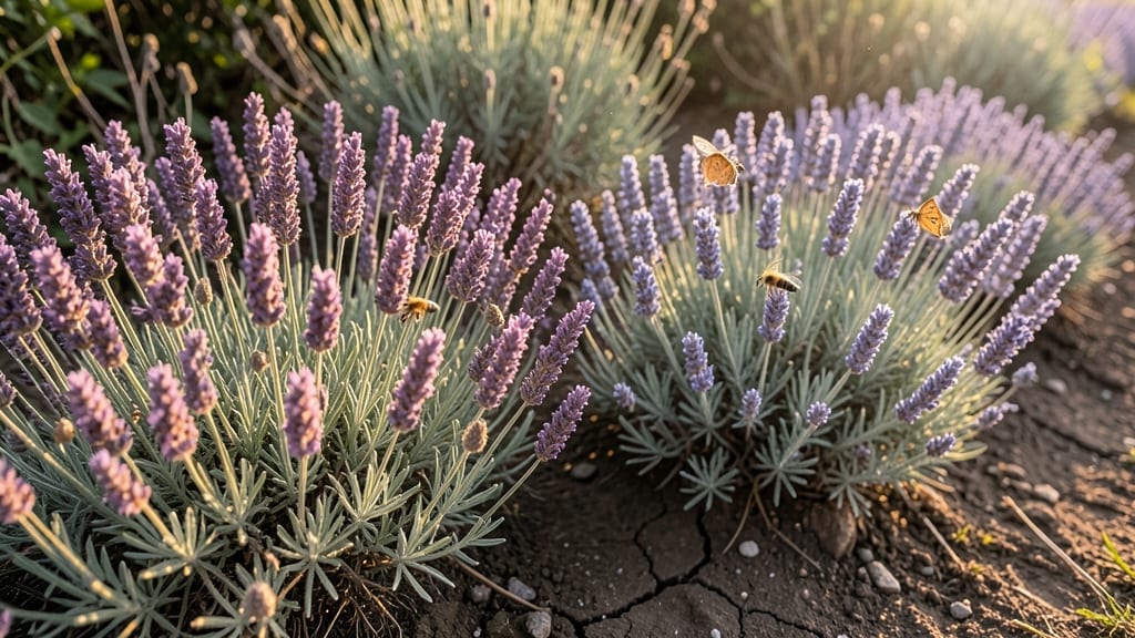 Lavender For Fragrant, Pollinator-Friendly Borders
