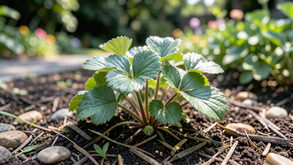 Strawberry Plants Early Stage: Cold-Hardy Germination Tricks for Faster Blooms
