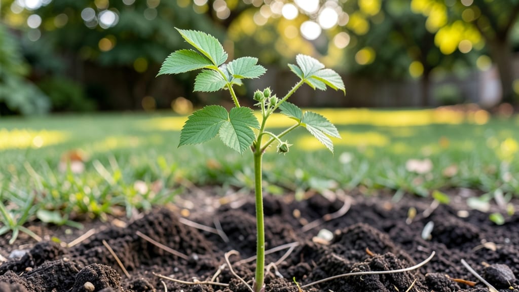 How to Grow a Raspberry Plant Sprout: Speeding Germination With Cold Stratification Tricks
