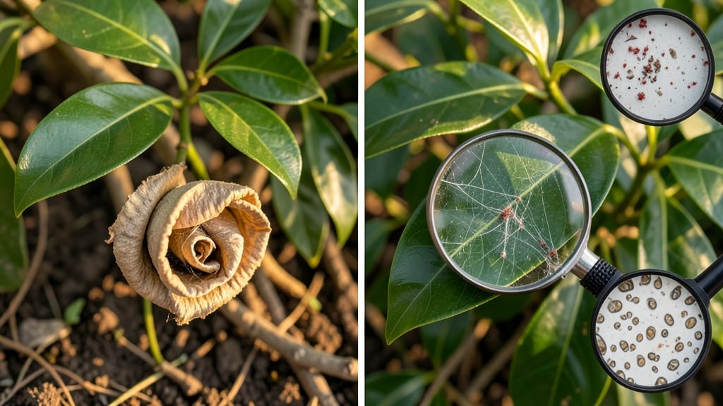 Jasmine Plant Leaves Curling: Revival Tricks for Lush, Fragrant Foliage