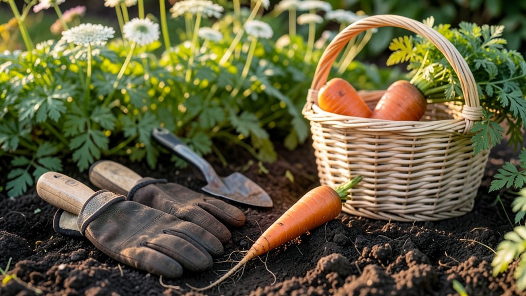 Autumn King Carrots Recipe: Cold-Hardy Perennial for Year-Round Harvests