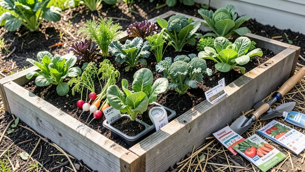 When to Plant a Vegetable Garden in Ontario: Frost Dates and Planting Zones by Region