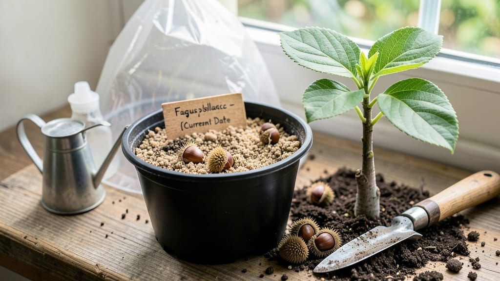 How to Plant Beech Seeds: Cold Stratification Tricks for Faster Sprouts in 3 Months