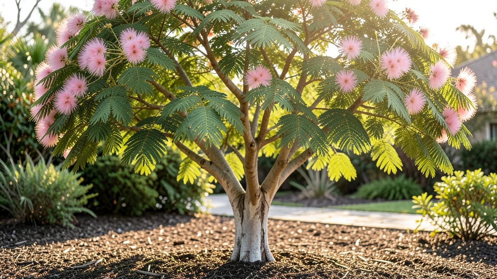 Mimosa Plant Florida Growing Guide: Sun-Loving Beauty for Year-Round Bloom