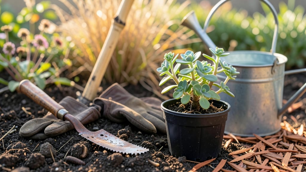 Transplanting Sedum in Fall: Hardy Perennials That Thrive With Minimal Care