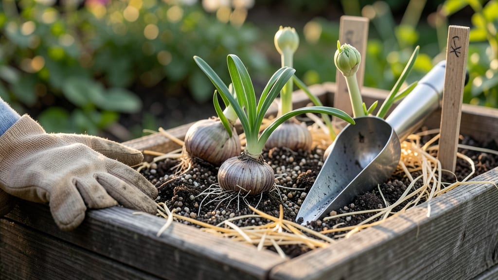 Allium Giganteum Bulbs: Planting Timeline by Climate Zone for Peak Bloom Height