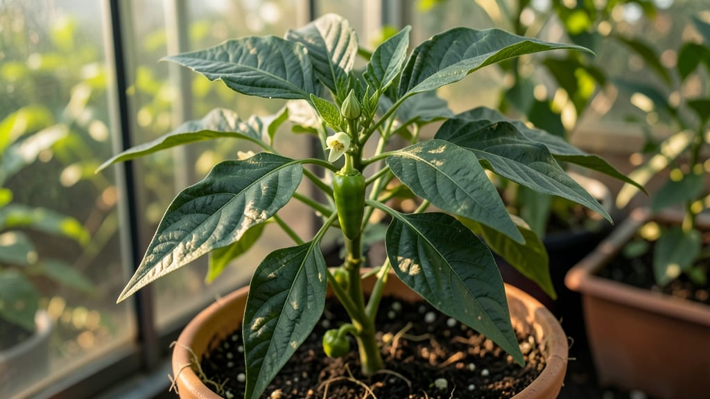 Identify Chilli Plant by Leaves: Leaf Shape and Color Guide for Accurate Spotting