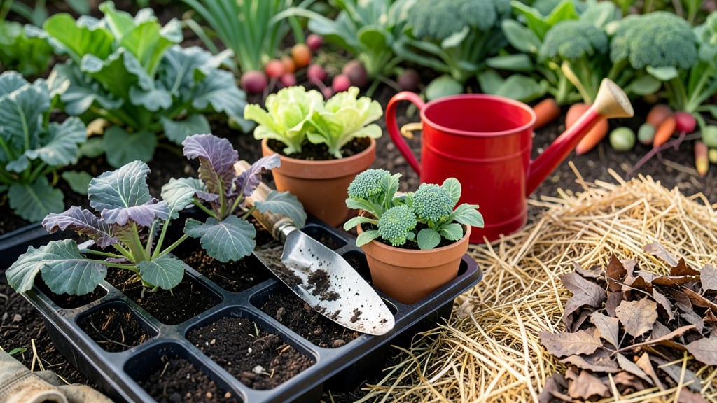 When to Plant in September: Best Crops and Climate-Based Timing Guide