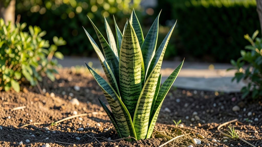Mother-In-Law Tongue Plant Recipe: Outdoor Thriving Guide for Bold, Heat-Loving Foliage