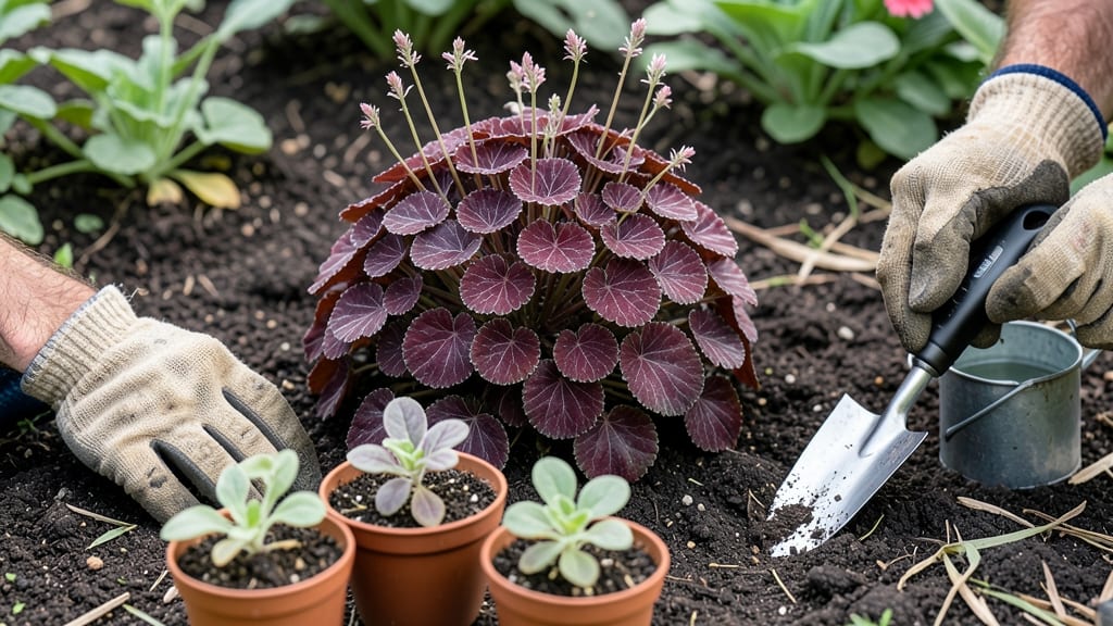 Best Time to Plant Coral Bells: Zones 3-9 Planting Window for Vibrant Foliage