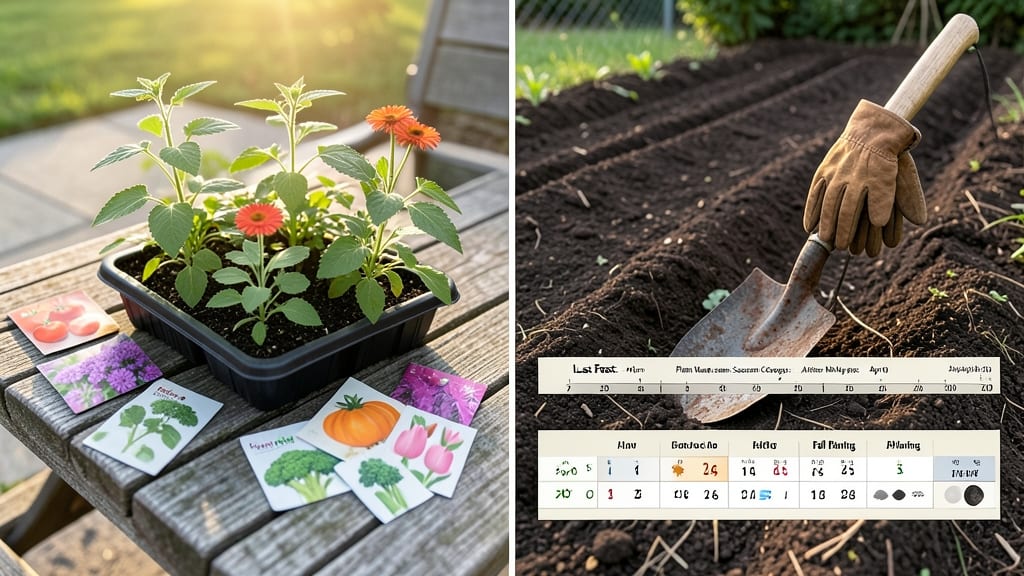 When to Plant in Missouri: Exact Frost Dates and Best Months by Zone