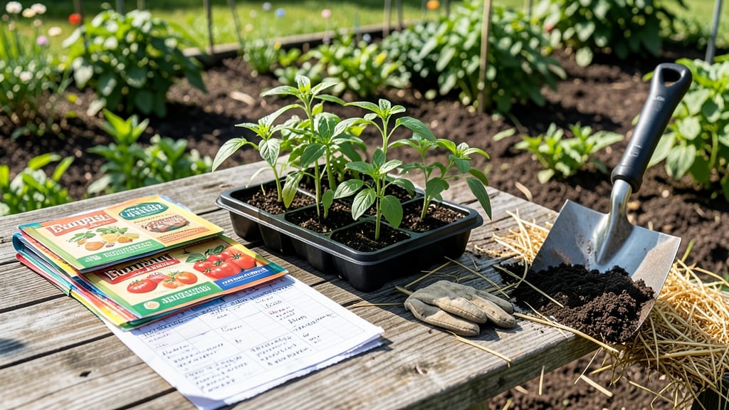 When to Plant a Garden in Nebraska: Frost-Date & Soil Temp Guide by Zone