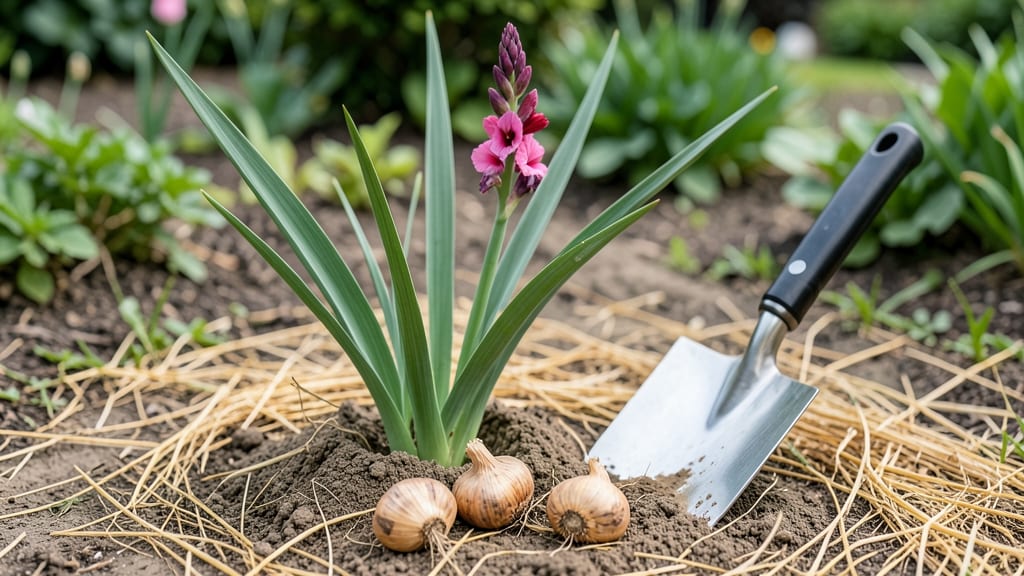 Best Place to Plant Gladiolus: Sunlight-Soaked Spots for Towering Blooms