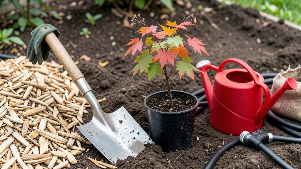 Red Maple Planting Guide: Cold-Hardy Success in 5 Easy Steps