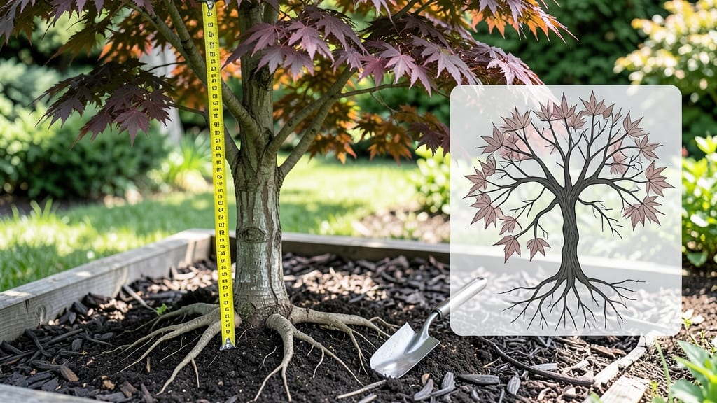 How Deep Do Japanese Maple Roots Grow: Soil Depth Secrets for Long-Term Stability