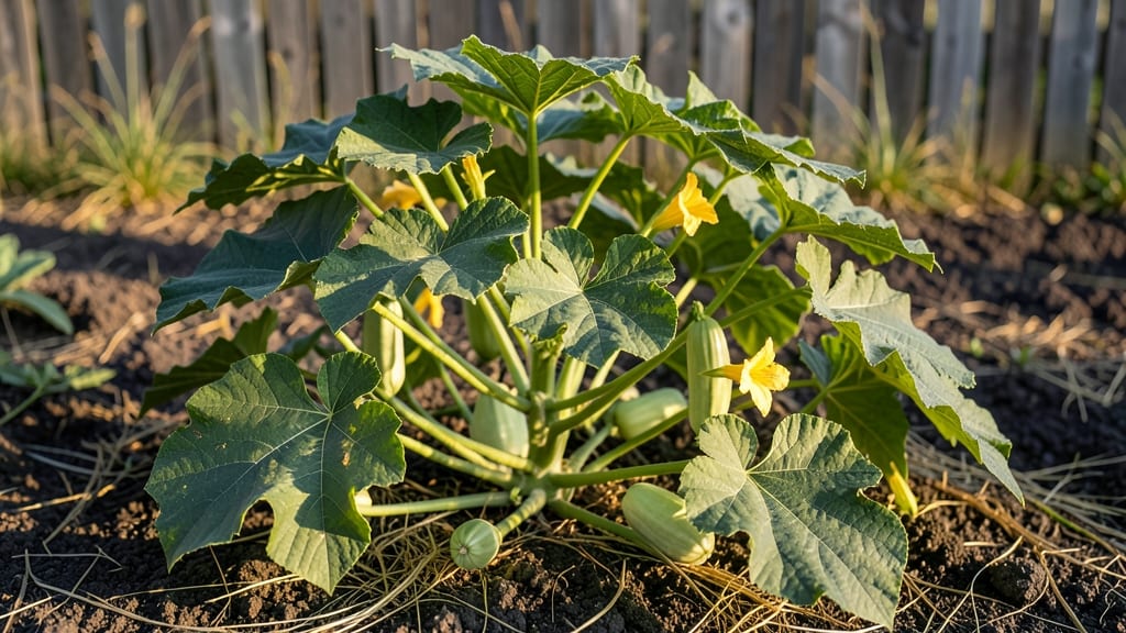 Spaghetti Squash Plant Leaves: Edible Greens With Nutty Flavor