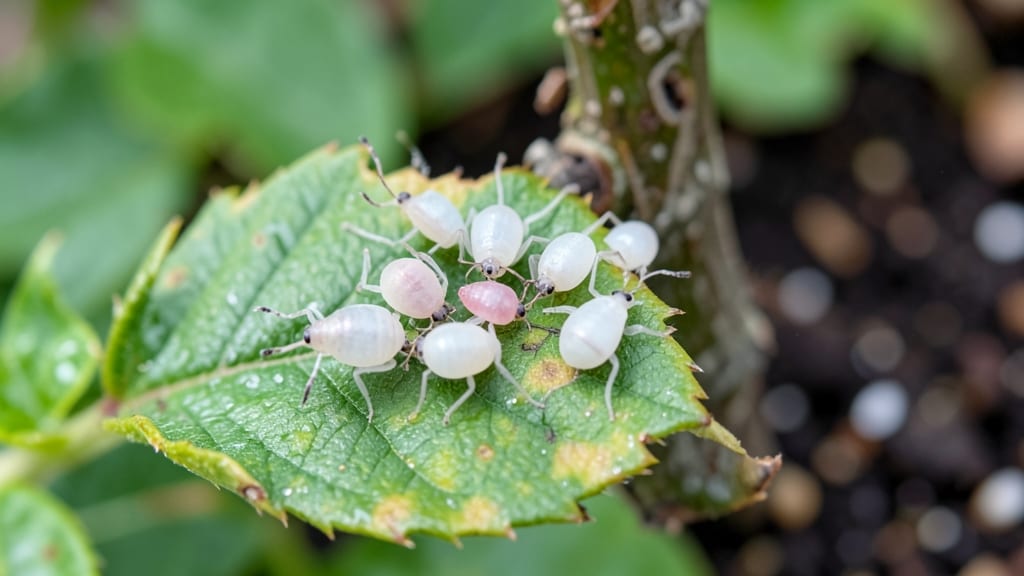 Rose Plant White Bugs: Mealybug Elimination Without Harming Your Blooms