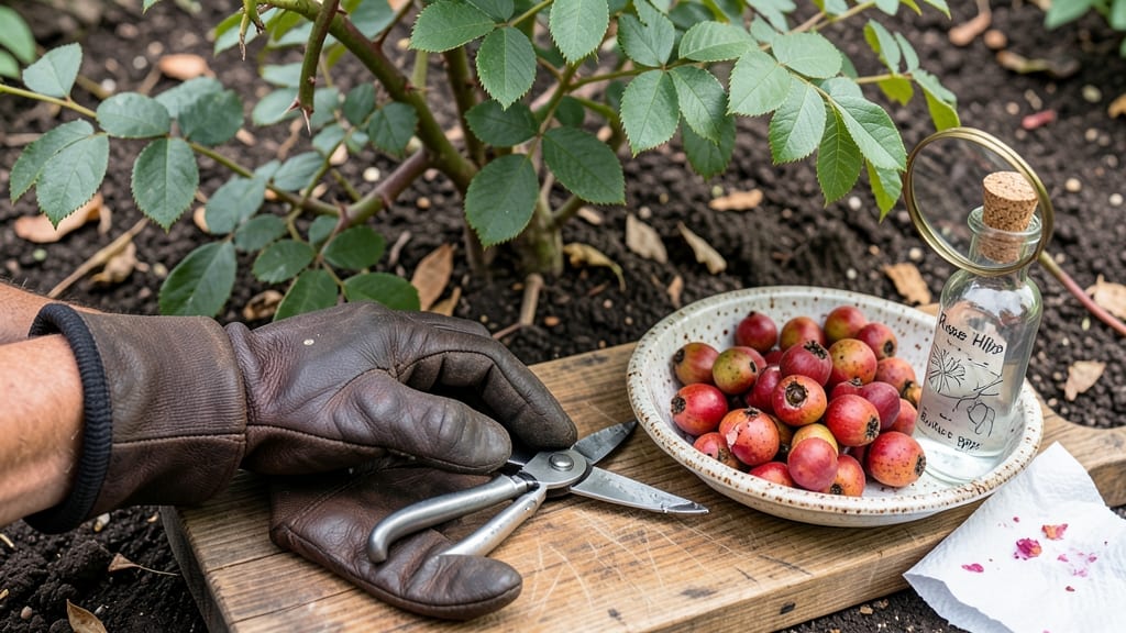 How to Get Rose Seeds from Rose Plant: Hip-Free Harvesting for Next Year’s Blooms
