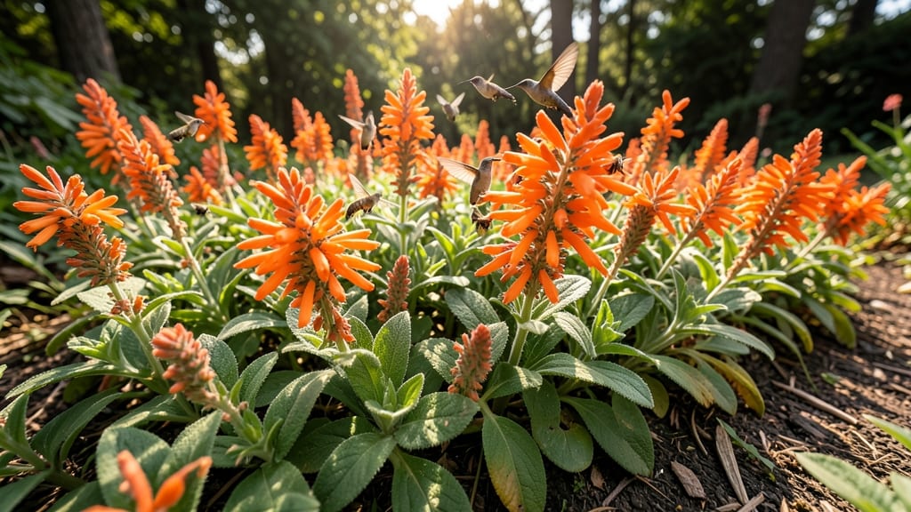 Bee Balm Lamium Orange