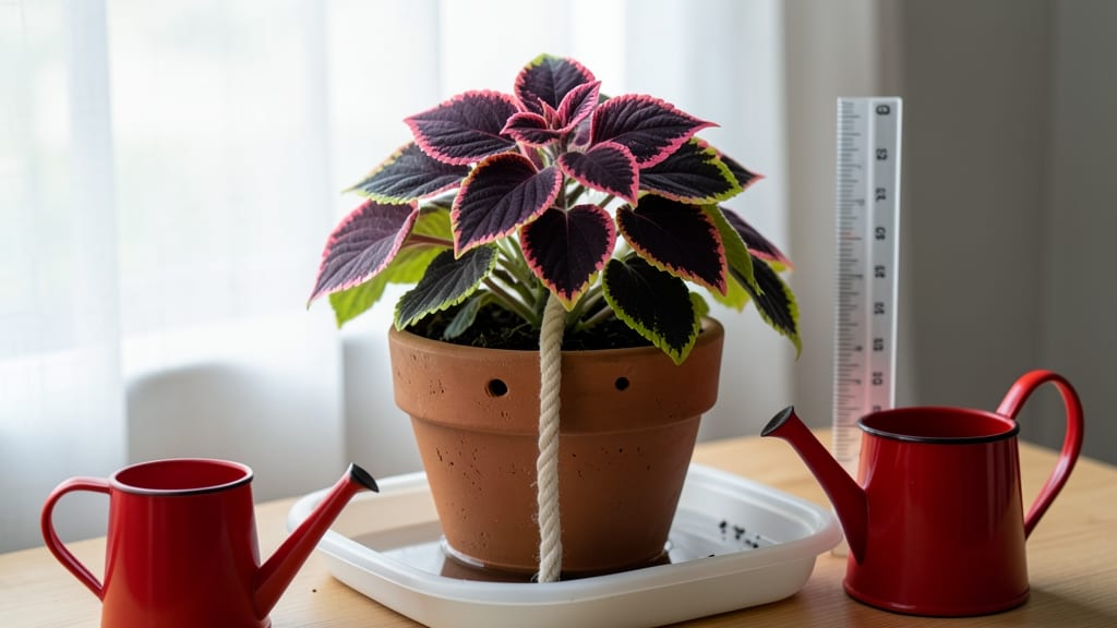 How to Make a Plant Self Waterer: No-Fuss Hydration for Thriving Plants