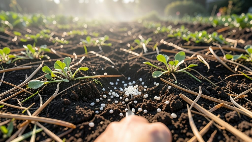 Clover Seeds for Winter Soil Cover