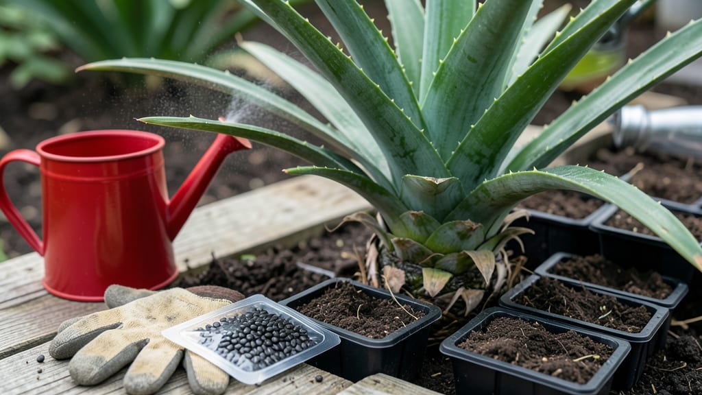 Is It Illegal to Plant Pink Pineapple Seeds: Laws by State and Key Considerations