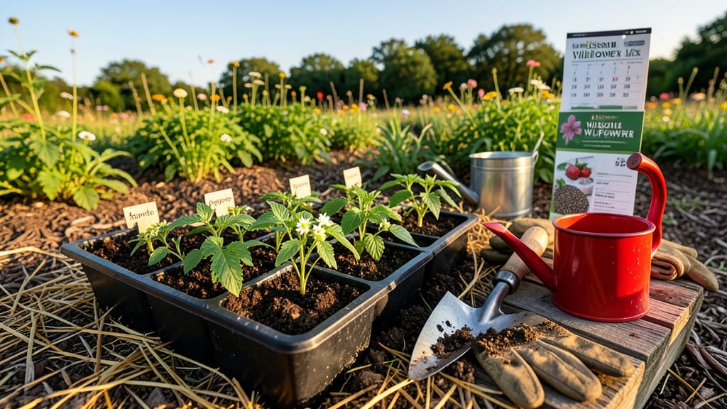 When to Plant a Garden in Missouri: Frost Dates & Soil Temp Guide by Zone