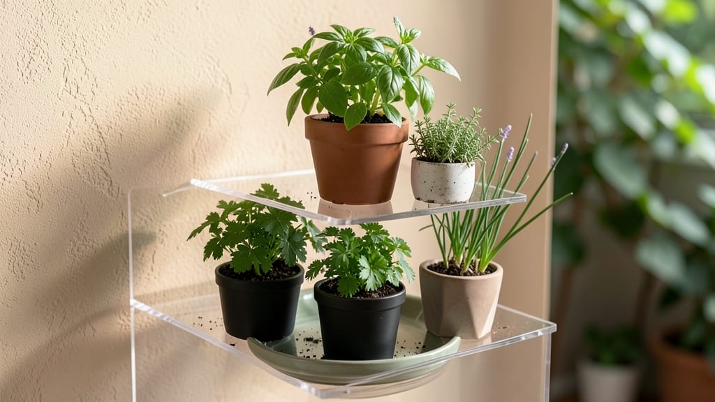 Better Home and Garden Plant Stand: Space-Saving Elevation for Small Gardens
