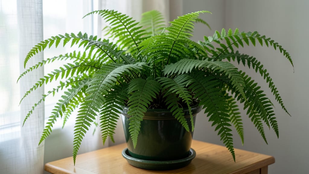 Boston Fern Hardiness Zones: Exact USDA Ranges and Winter Care Tips