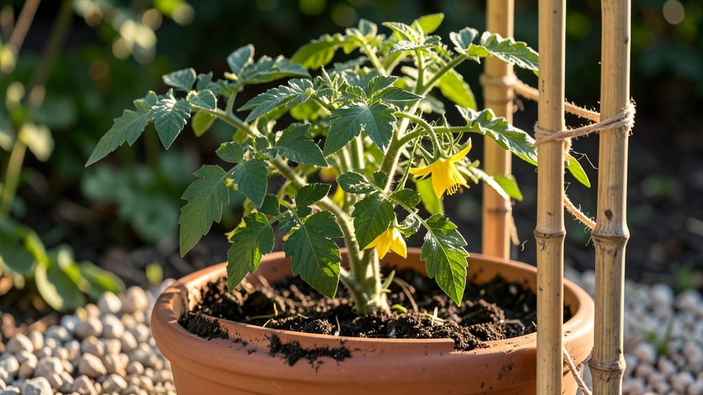 Tomato Plant Boxes: Compact Containers for Bountiful Harvests