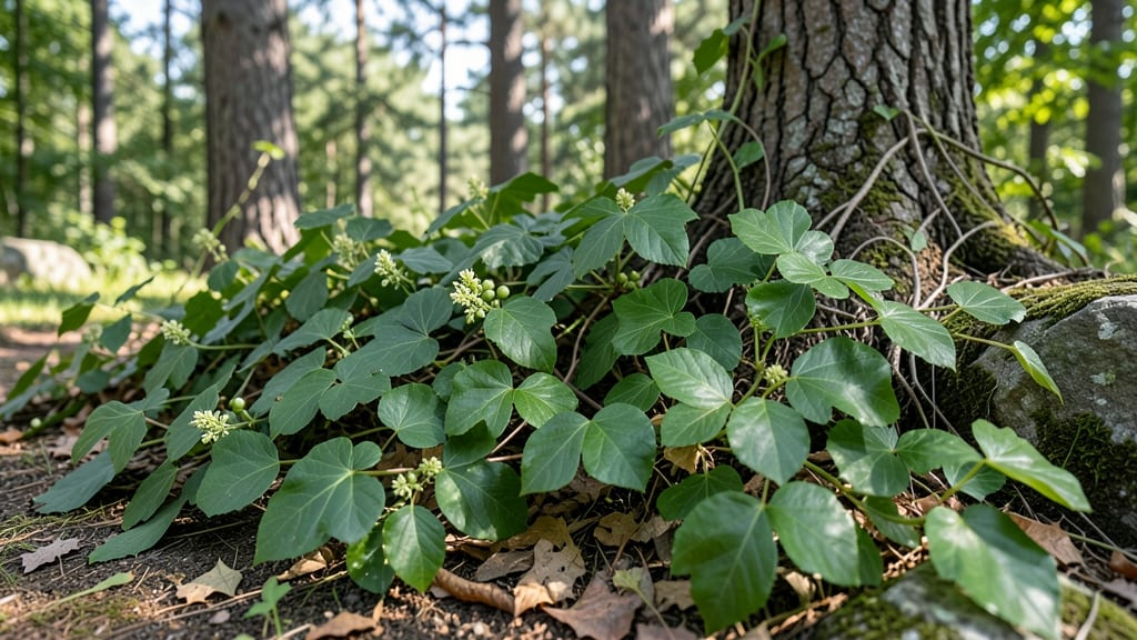 Large Poison Ivy Plant: Eradication Tricks That Kill Roots Fast