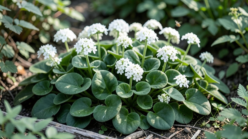 White Nancy Lamium