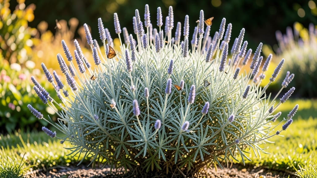 Russian Sage Seeds for Purple-Pink Summer Foliage