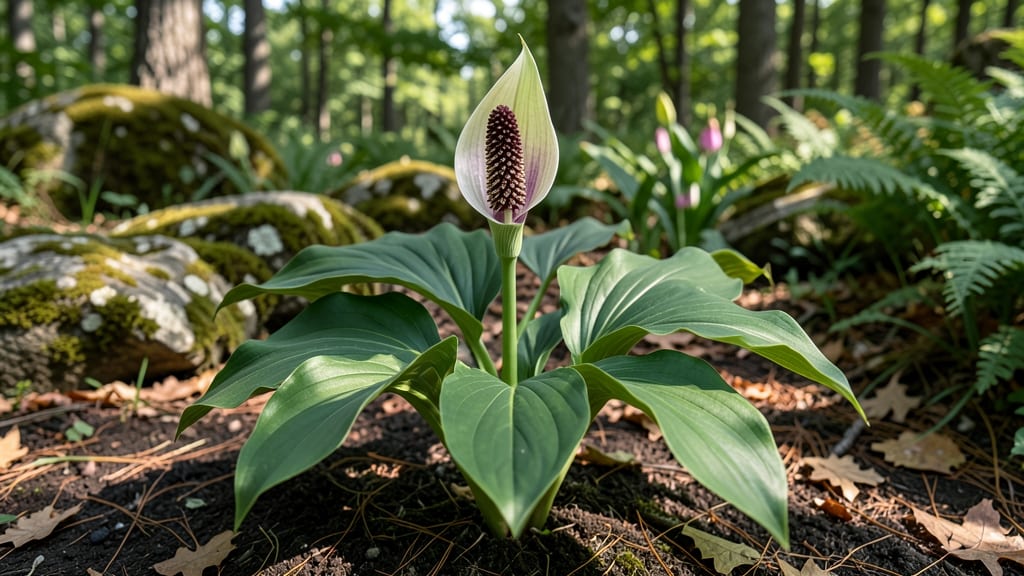 Jack in the Pulpit Plant Poisonous: Toxicity and Safe Garden Removal Guide