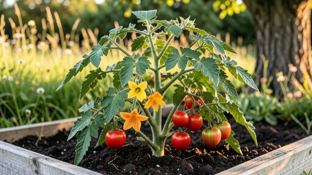 Heirloom Tomato Plants Care: Sunny-Spot Secrets for Bursting Fruit