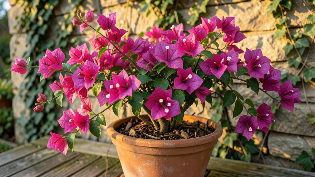 Bougainvillea Growing Guide in Utah: Thriving Through Drought With Year-Round Color