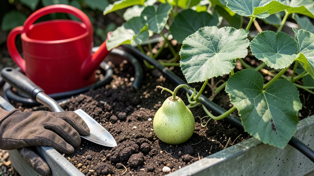 Step-by-Step How to Plant Chayote: From Sprouting to Harvest in 6 Weeks