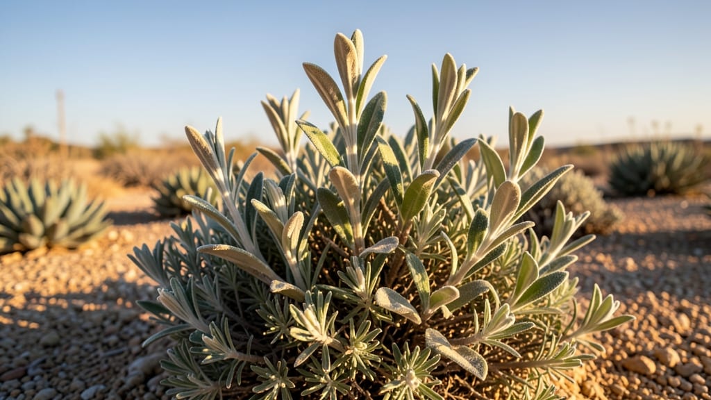 Sage with Earthy Culinary Versatility