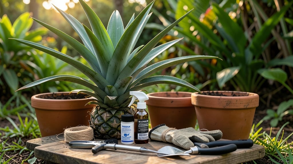 How to Remove Pineapple From Plant: Root-Safe Extraction Without Harm