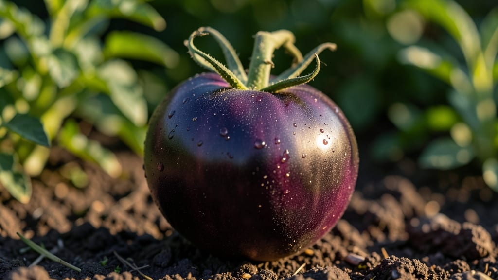 Black Krim Tomato