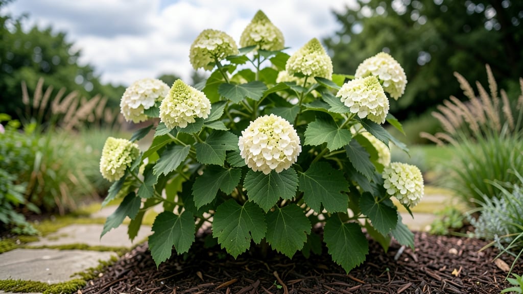 Oakleaf Hydrangea in Zone 4: Cold-Hardy Varieties and Planting Timeline