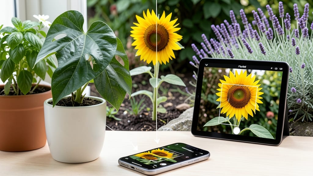 App to Take Picture of Plant and Identify: Instant Expertise for Any Leaf or Flower