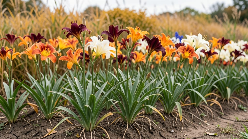 Daylily For Easy-Care Color Explosion