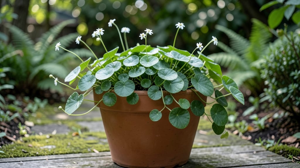 Love Leaf Plant: Fast-Growing Perennial for Shade Gardens