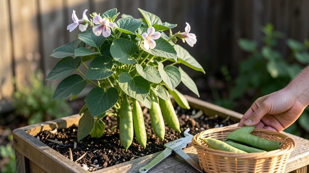 How Many Lima Beans Per Plant: Yield Secrets by Variety and Growing Conditions