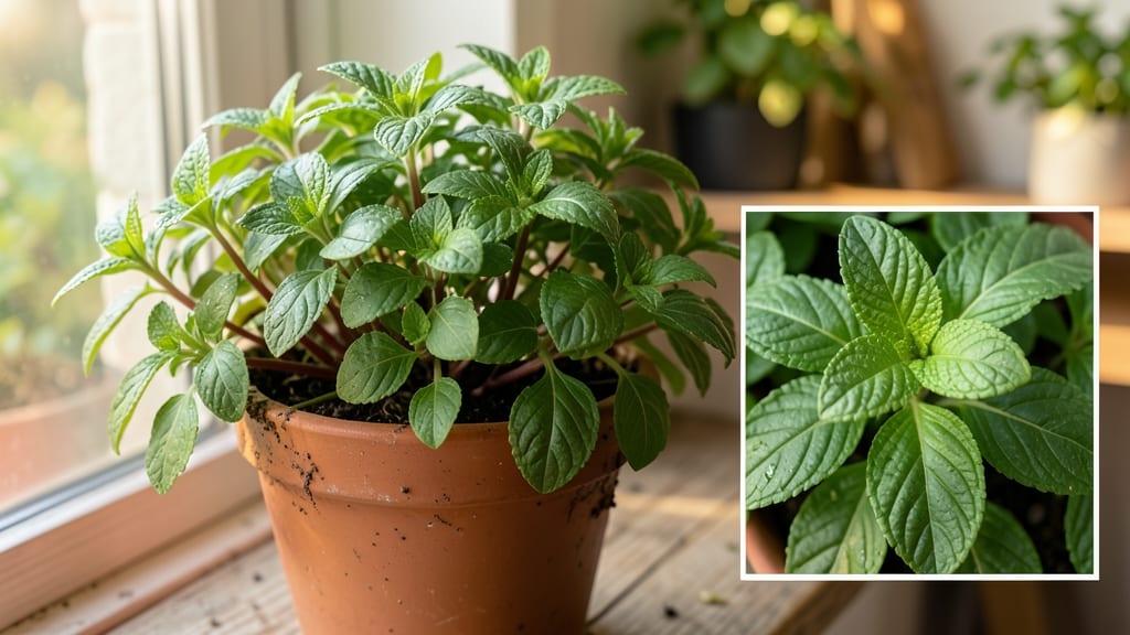 Mint Plant Repels: Pests, Critters, and What It Actually Keeps Away