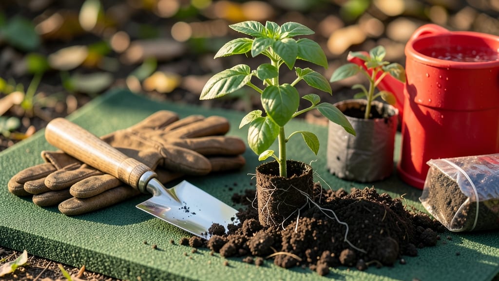 How to Plant Plants Outside: Seasonal Success for Thriving Gardens