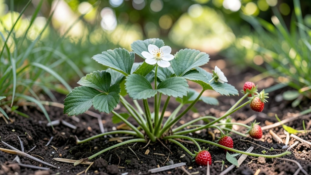 Strawberry Plant Cycle: Year-Round Harvest Triggers and Seasonal Care